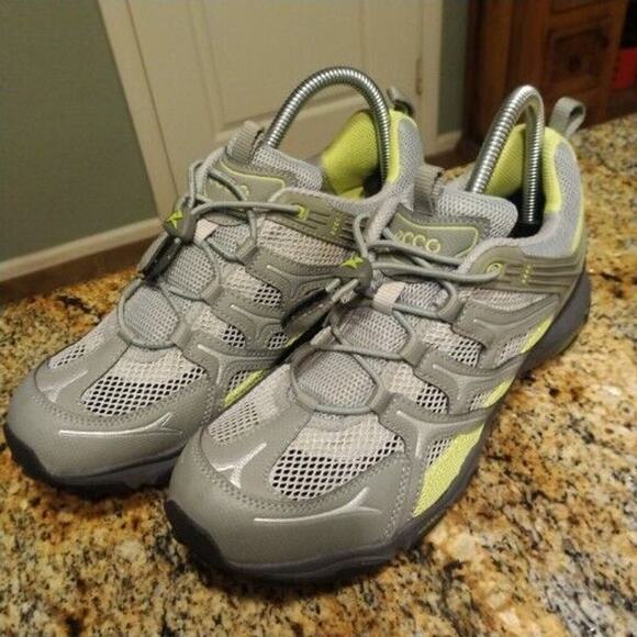 ECCO Fast Trail GTX Walking Hiking Trail Shoes Womens Size 9 US 40 EU EUC - Picture 4 of 12